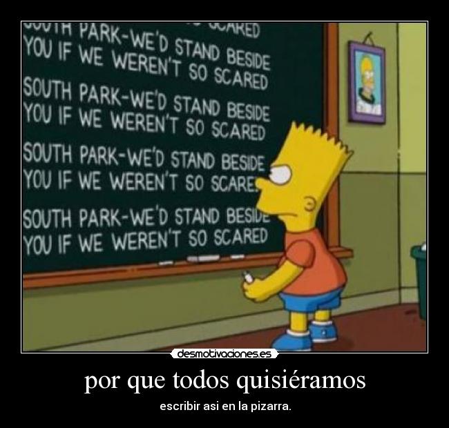 por que todos quisiéramos - 