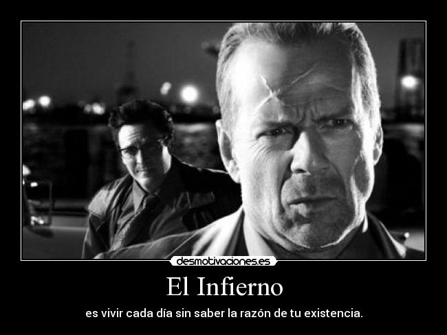 El Infierno -