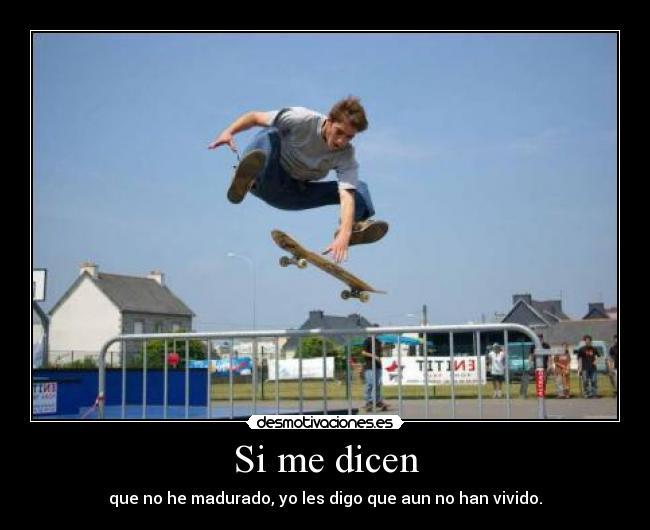 carteles madurar vivir decir desmotivaciones