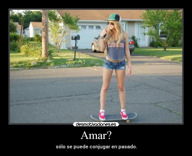 Amar? - 
