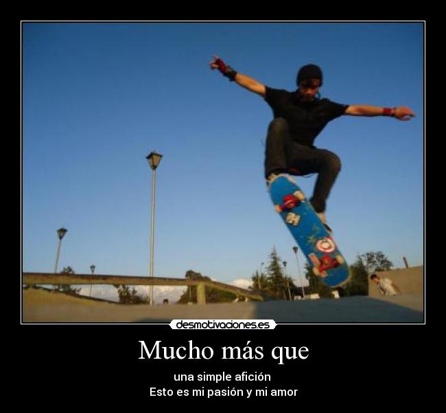 carteles skater desmotivaciones