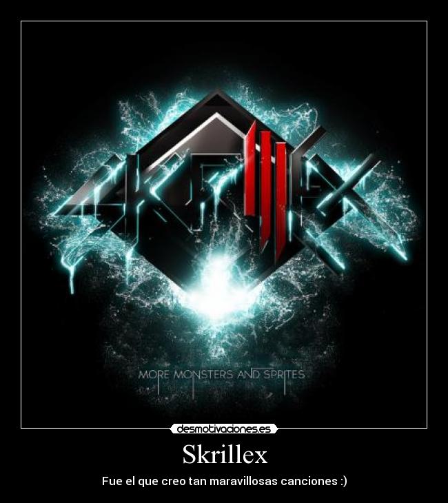 Skrillex -