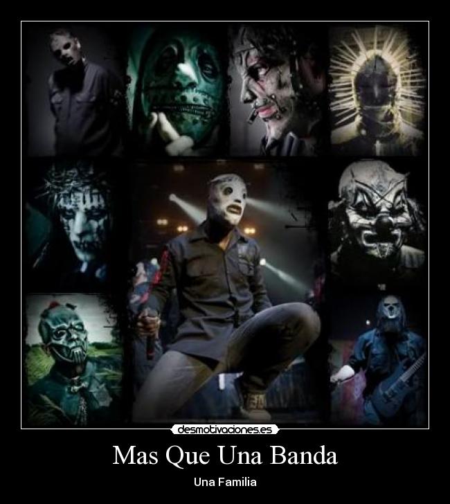 Mas Que Una Banda -
