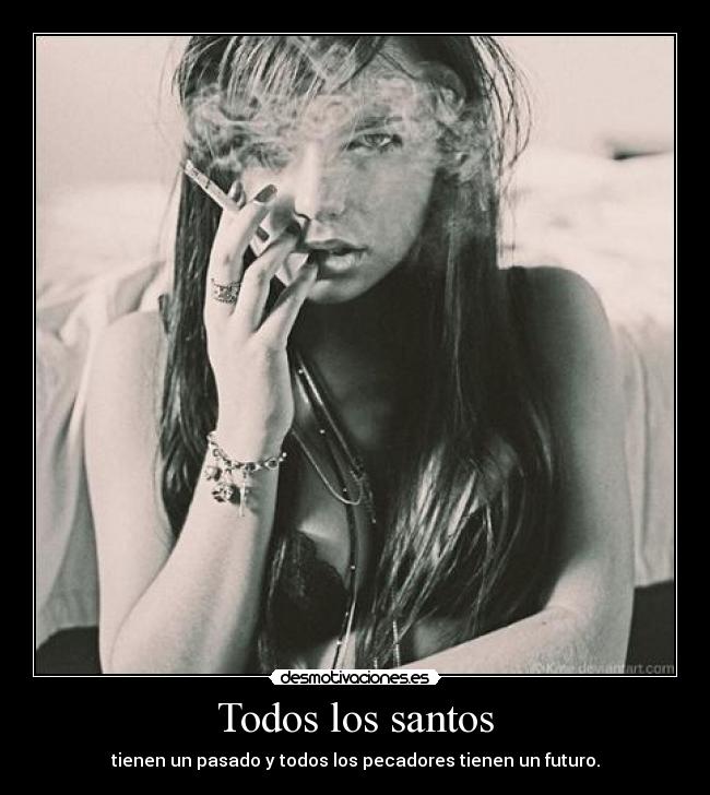 Todos los santos - 