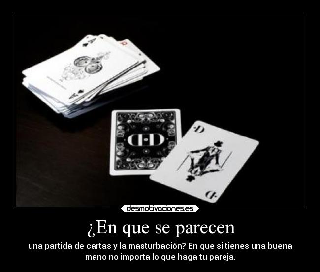 ¿En que se parecen -