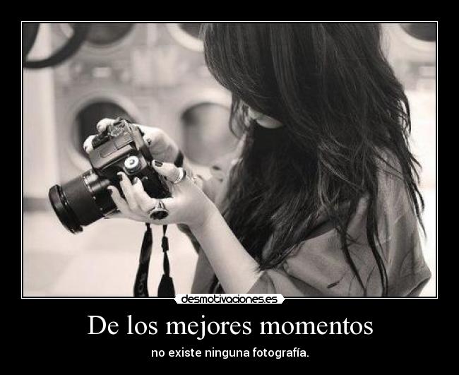 De los mejores momentos -