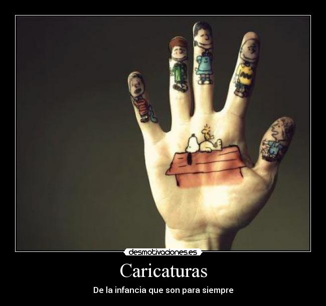Caricaturas - 