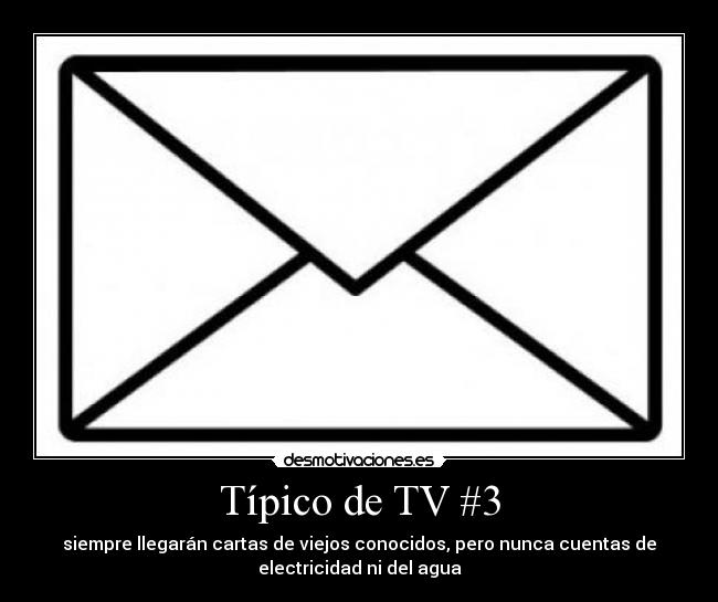 Típico de TV #3 -