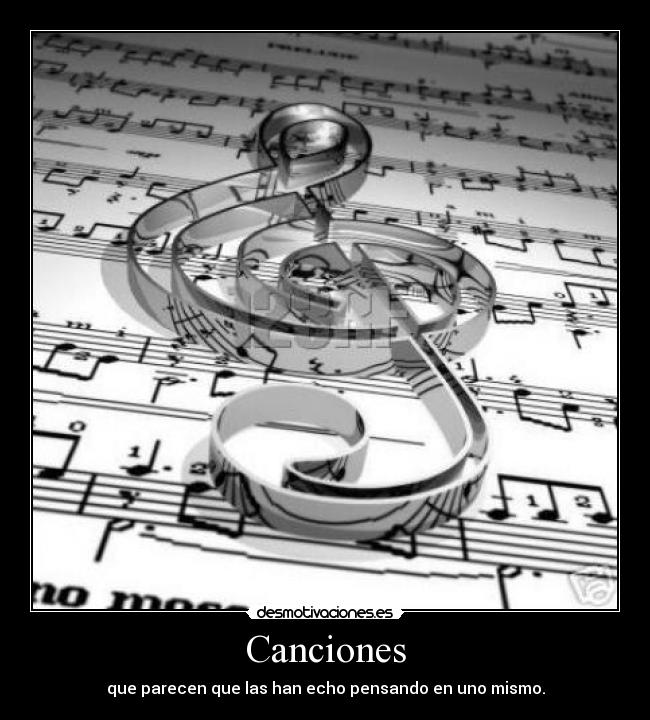 Canciones -