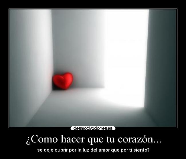 carteles corazon amor cubrir luz corazon sentimientos desmotivaciones