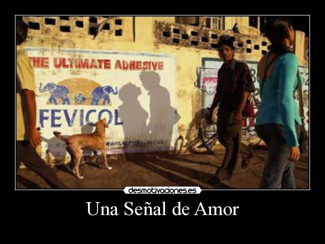Una Señal de Amor - 