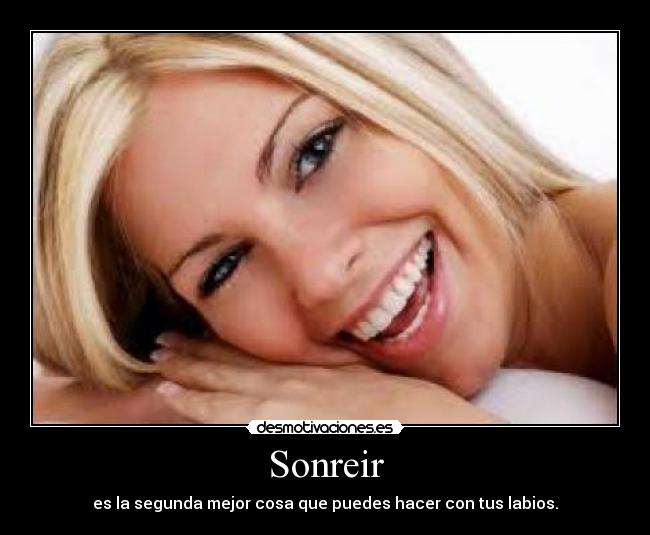 Sonreir - 