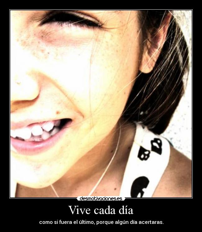 Vive cada día - 