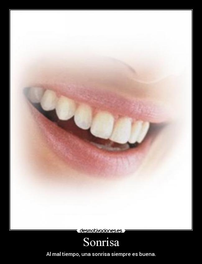 Sonrisa - 