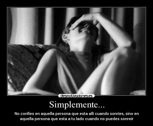 Simplemente... - 