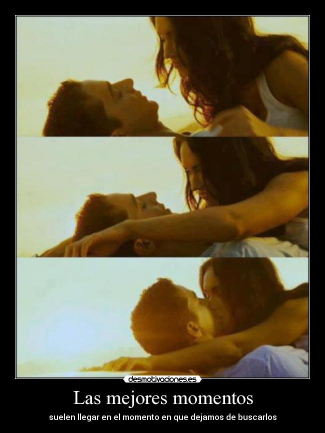 Las mejores momentos -