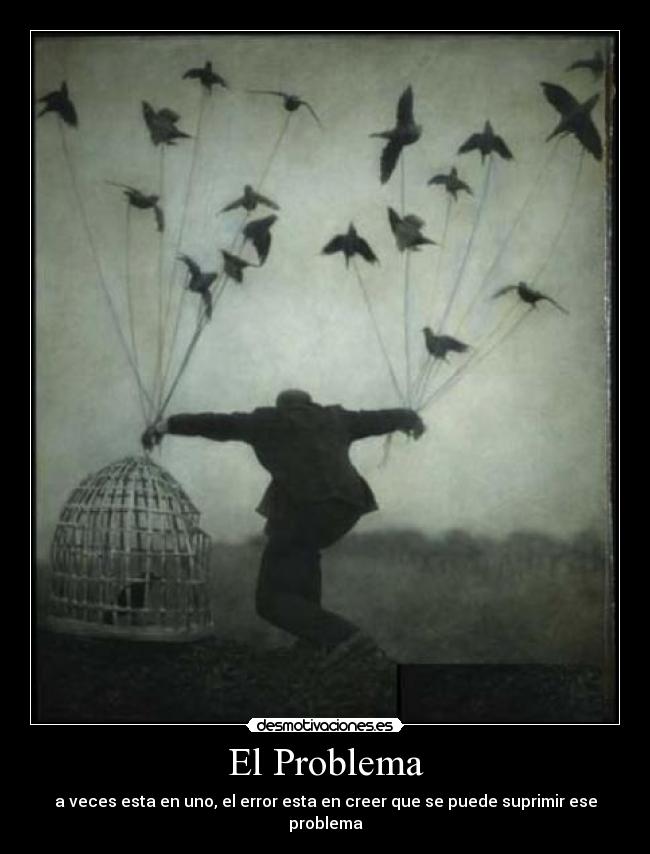 El Problema -