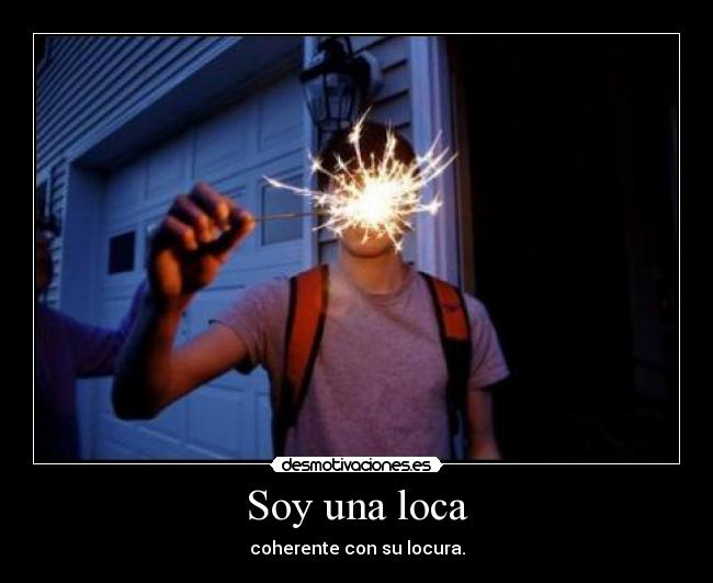 Soy una loca - 