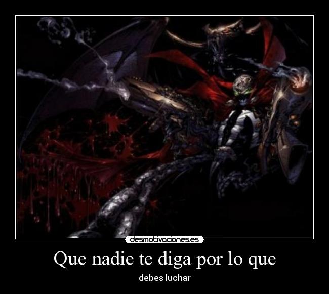 carteles si spawn clanotao eteepa desmotivaciones