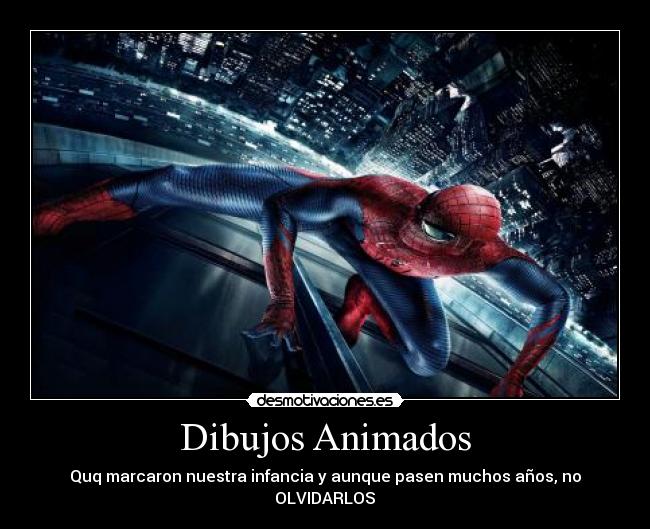 Dibujos Animados - Quq marcaron nuestra infancia y aunque pasen muchos años, no OLVIDARLOS♥