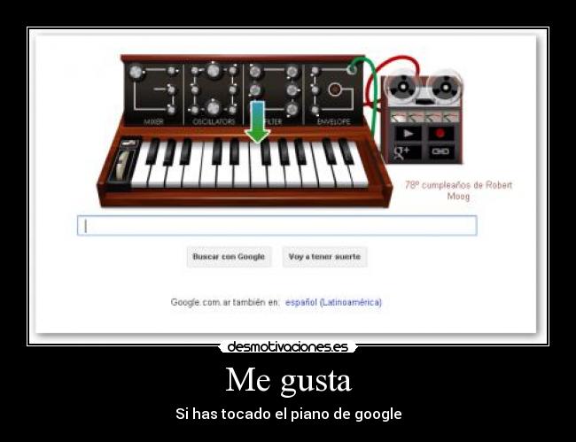 Me gusta -