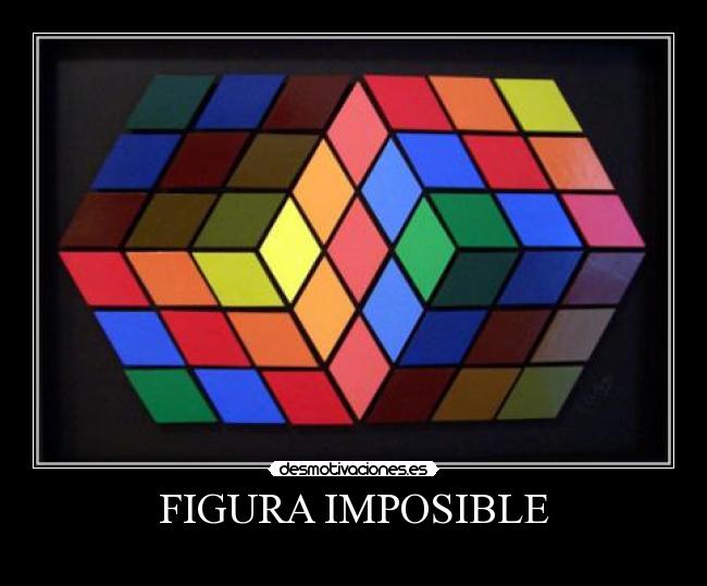 FIGURA IMPOSIBLE - 