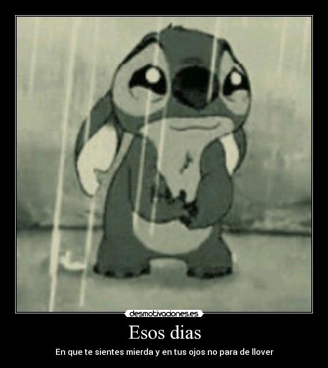 Esos dias - 
