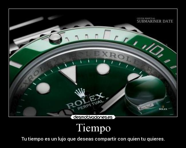 Tiempo -