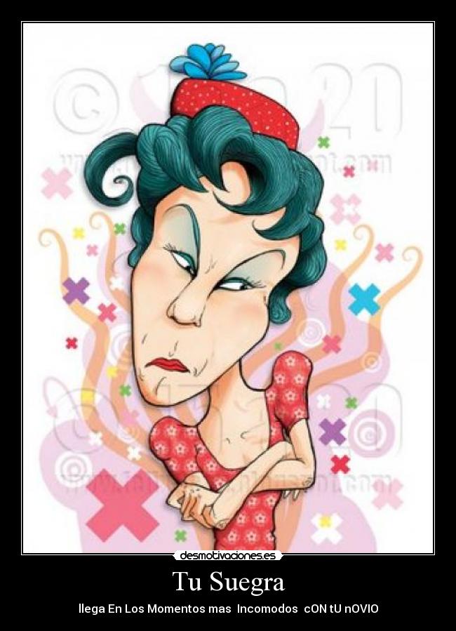 Tu Suegra -