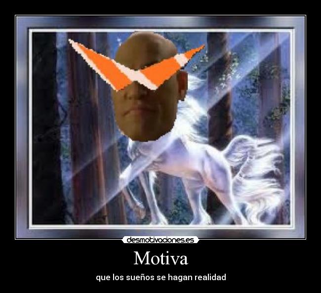 Motiva - que los sueños se hagan realidad