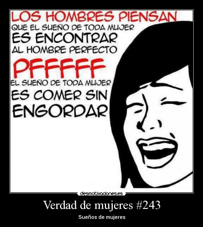 Verdad de mujeres #243 -