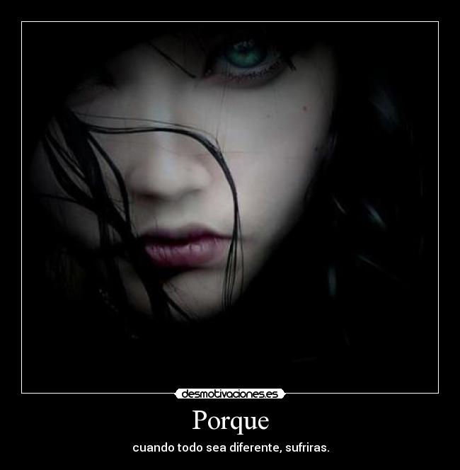 Porque -