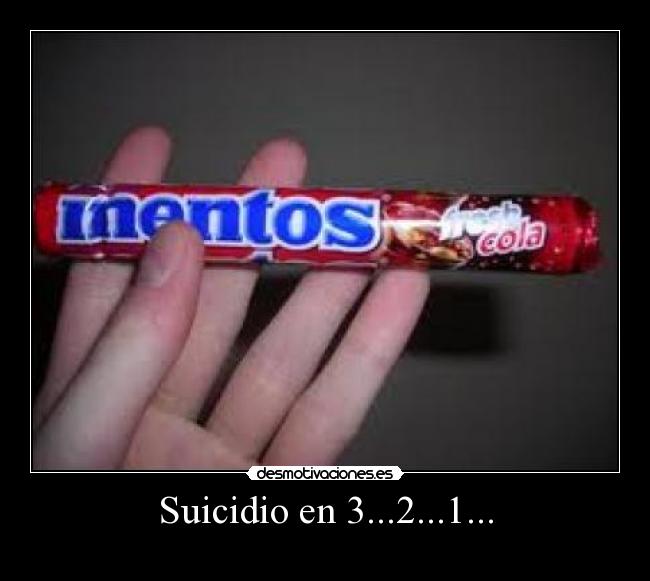 Suicidio en 3...2...1... -