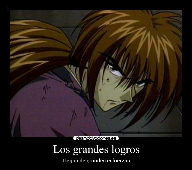 Los grandes logros - 