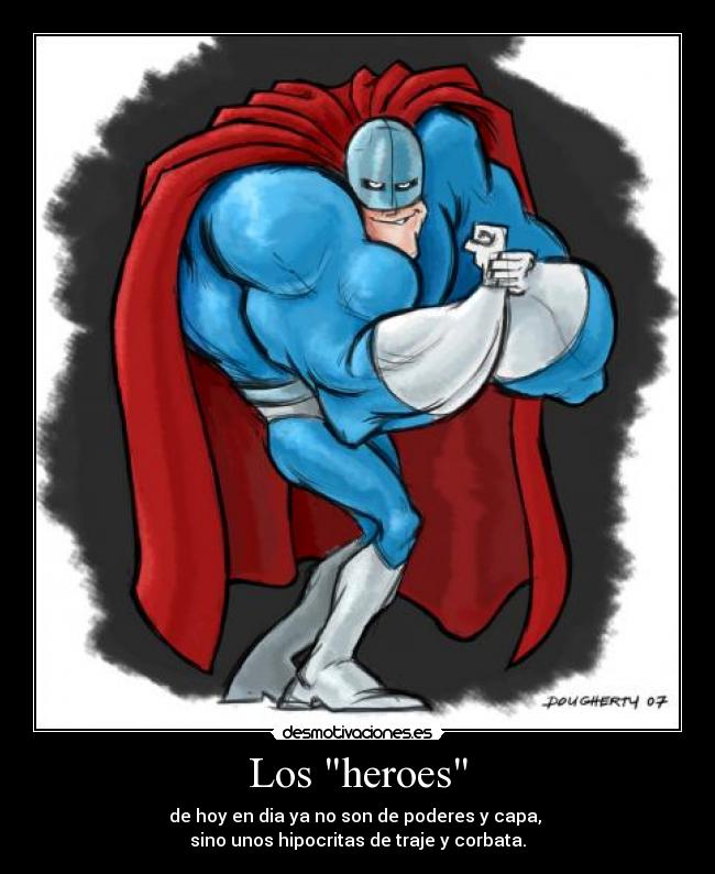 Los heroes - 
