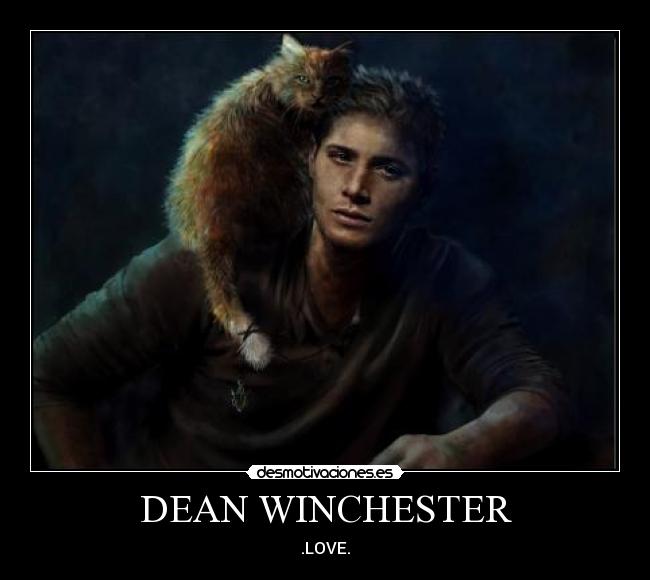 DEAN WINCHESTER -