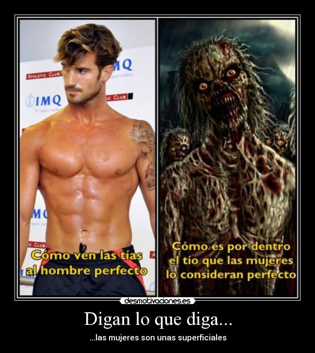 Digan lo que diga... - 