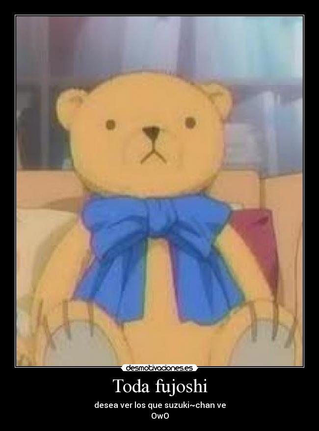 Toda fujoshi -