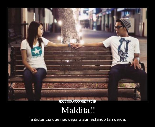 Maldita!! -