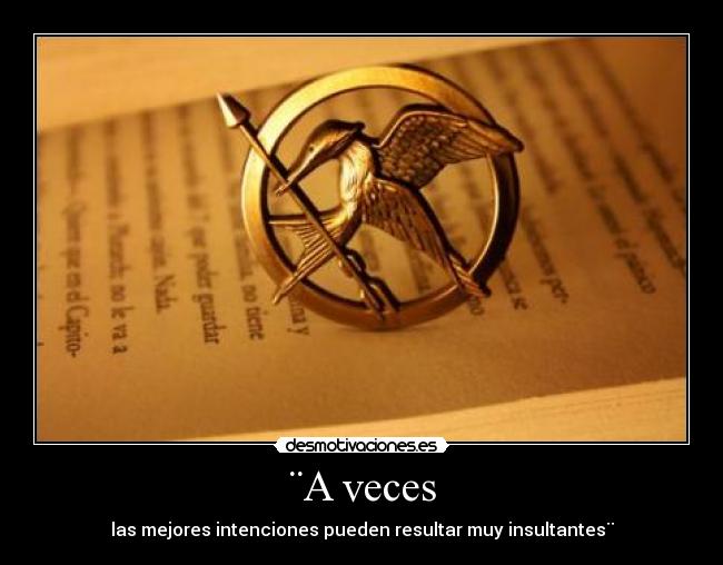 ¨A veces - 