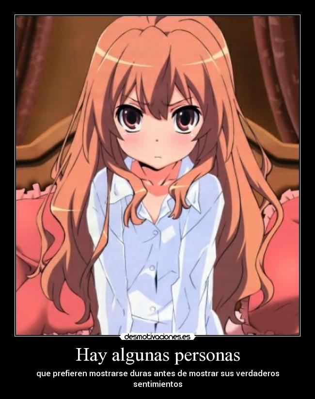 Hay algunas personas -