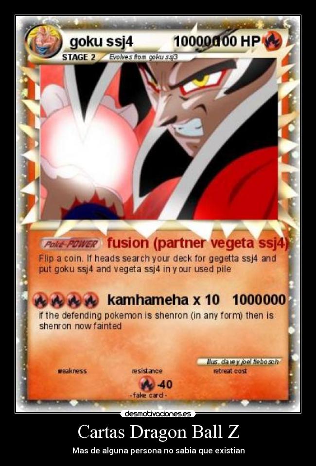 carteles vegeta son goku desmotivaciones