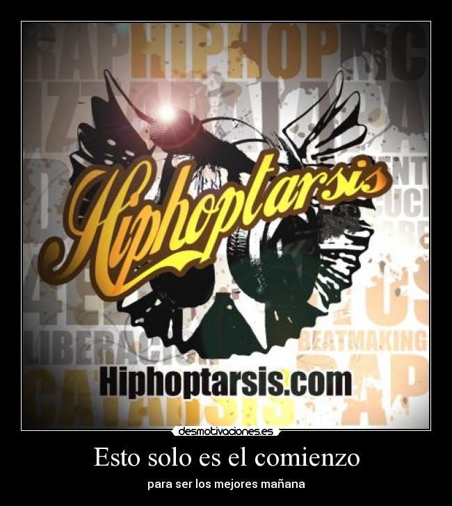 Esto solo es el comienzo - 