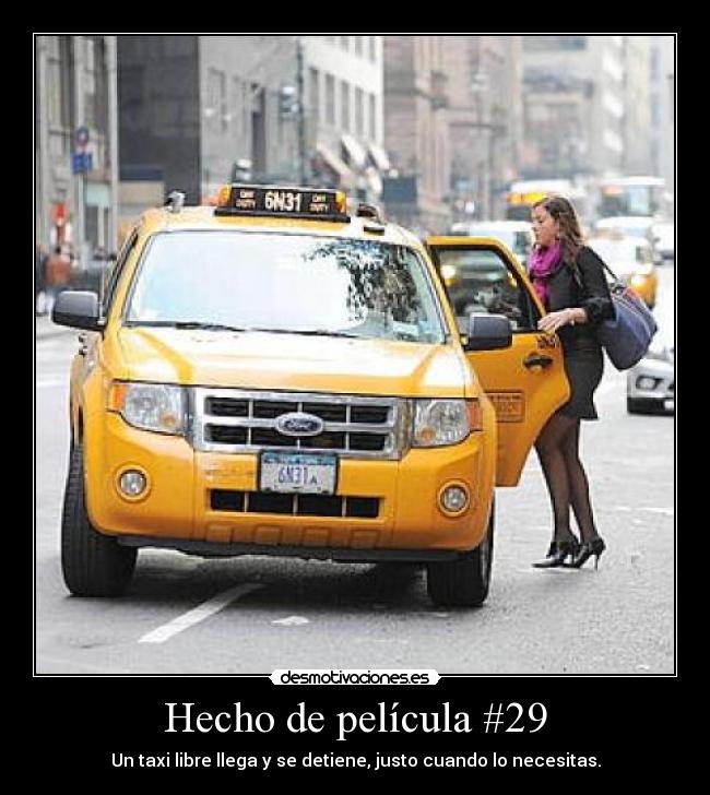 Hecho de película #29 -