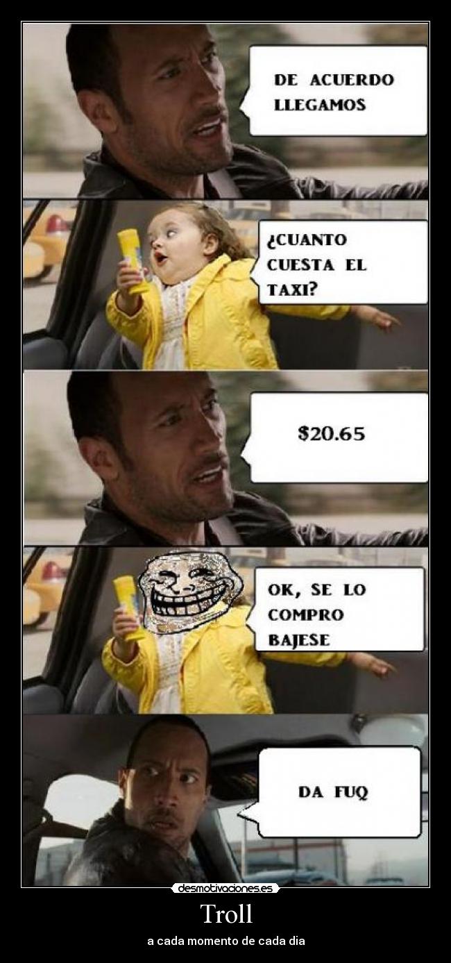 Troll -