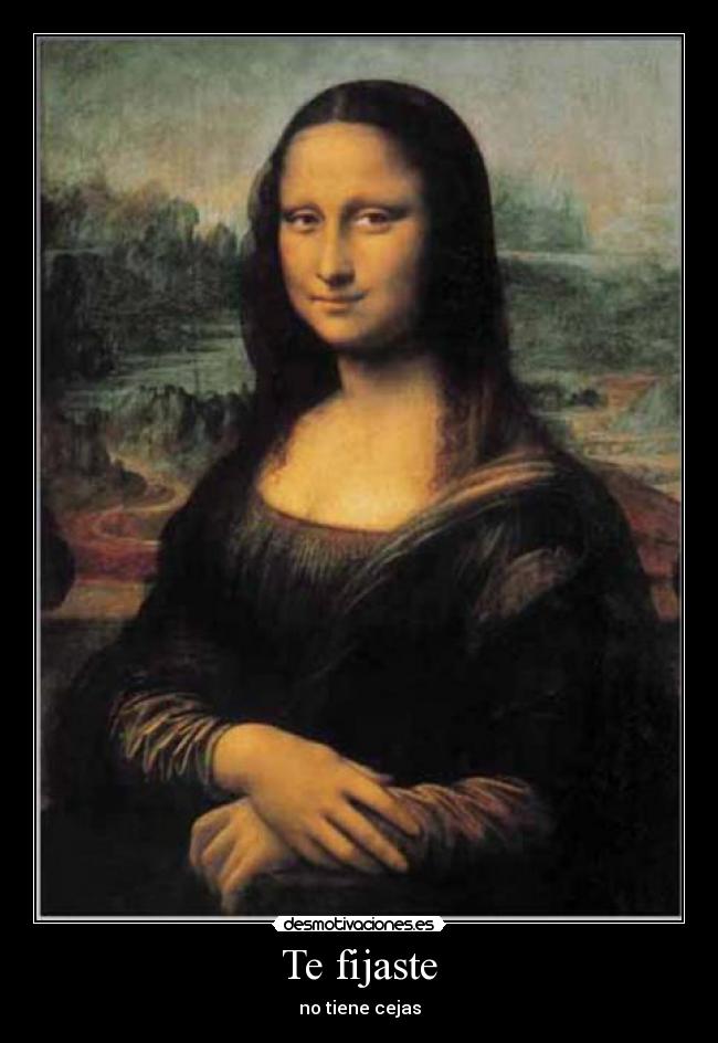 Te fijaste - 