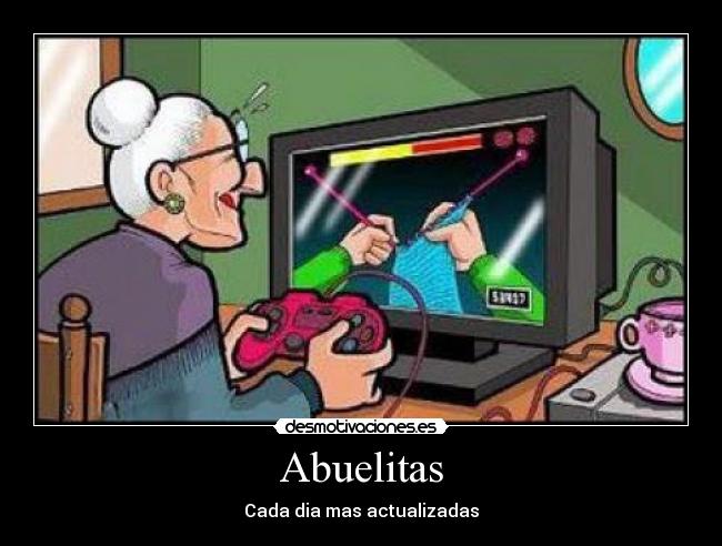 Abuelitas -