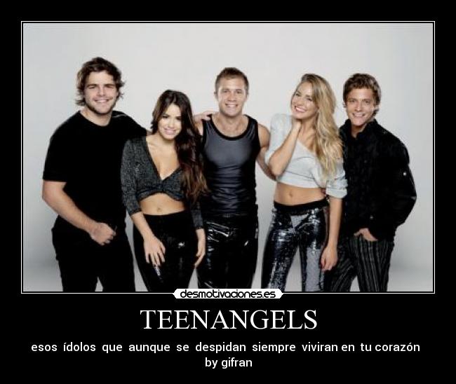 TEENANGELS -
