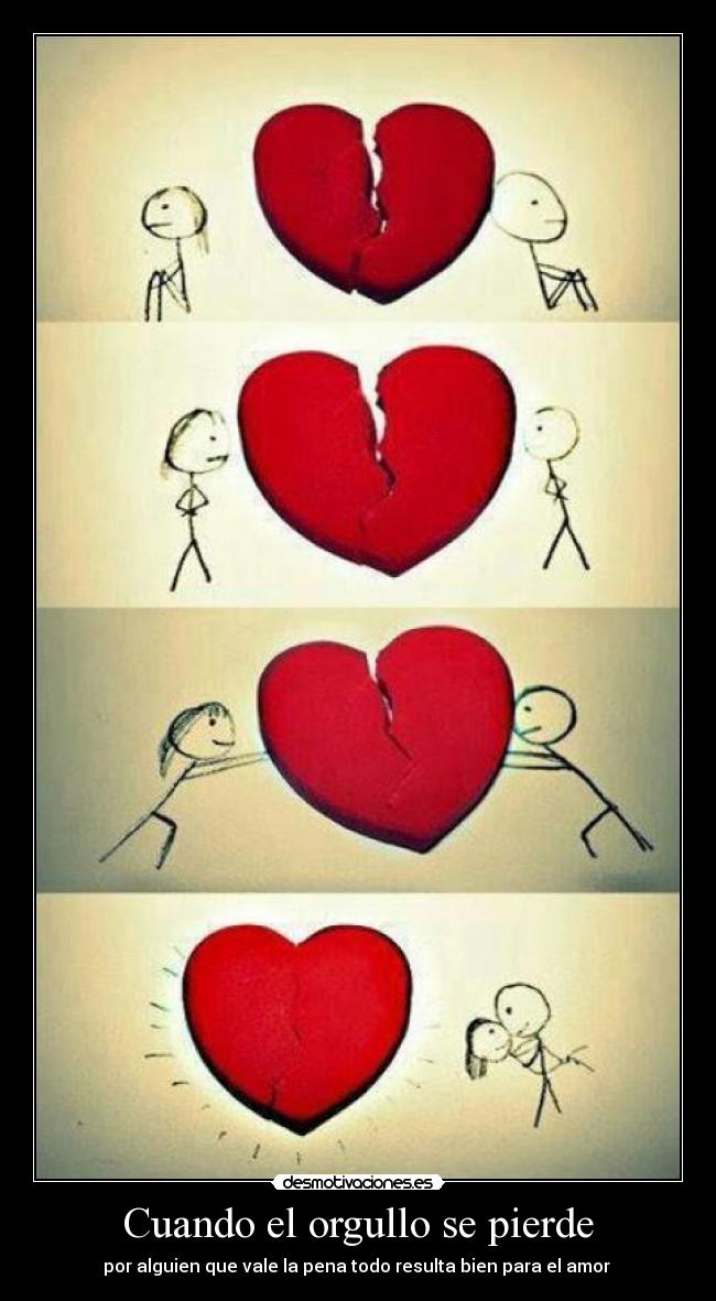 carteles cuando orgullo desmotivaciones