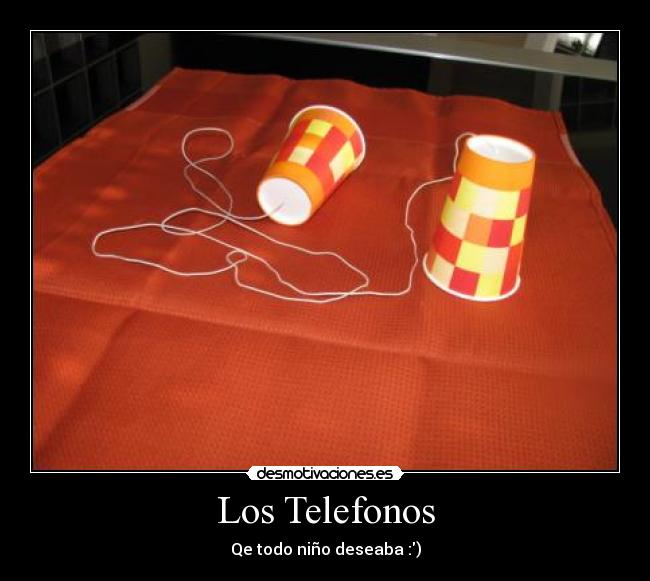 Los Telefonos -